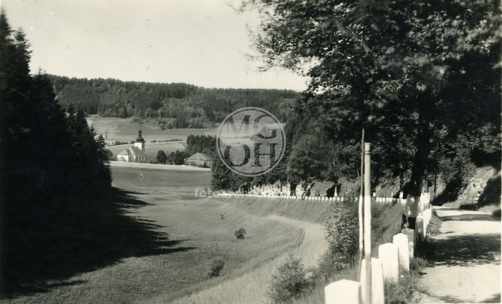 Fotografie - Celkový  pohled