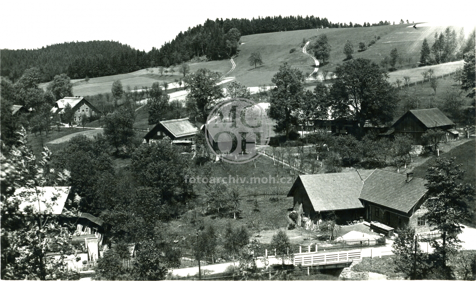 Fotografie - Celkový  pohled