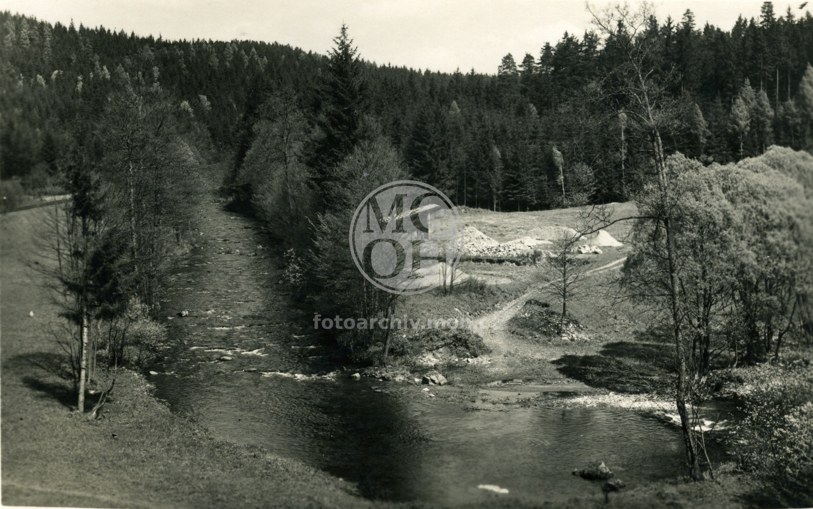 Fotografie - Údolí Zdobnice