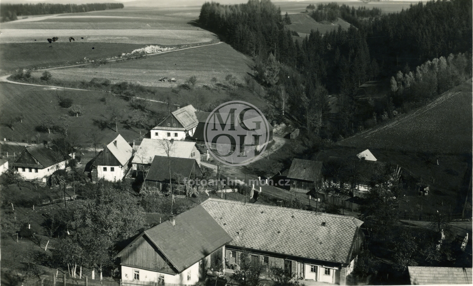 Fotografie - Celkový  pohled