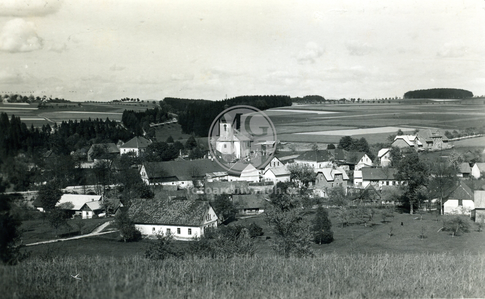 Fotografie - Celkový  pohled