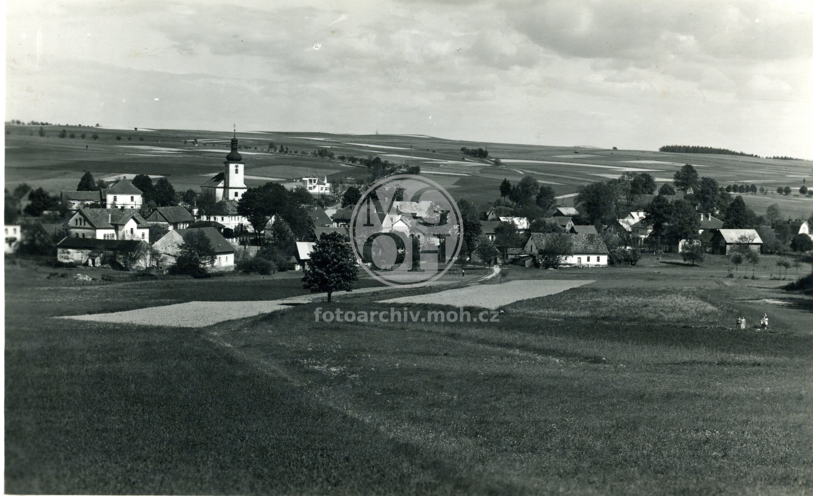 Fotografie - Celkový pohled