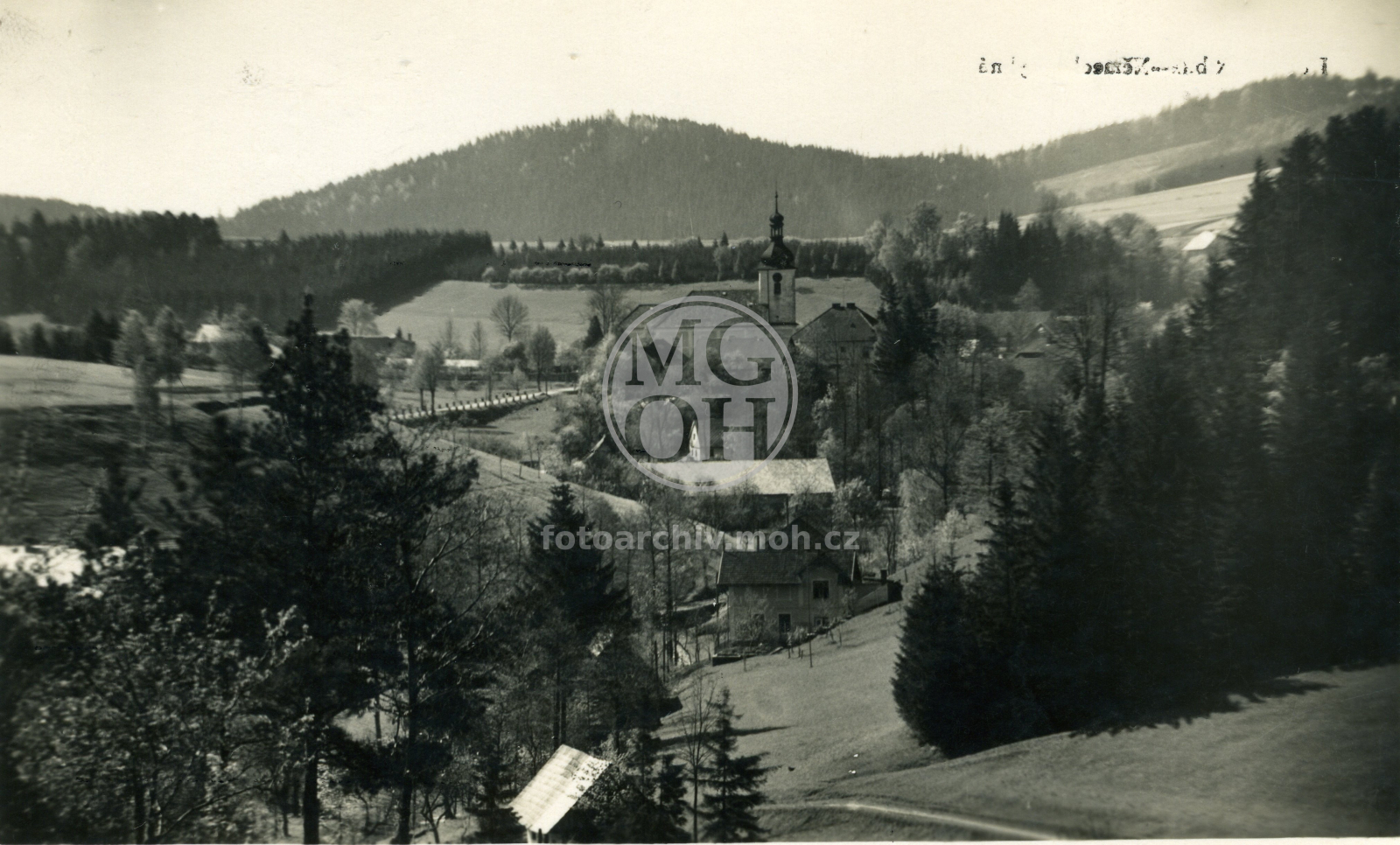 Fotografie - Celkový  pohled