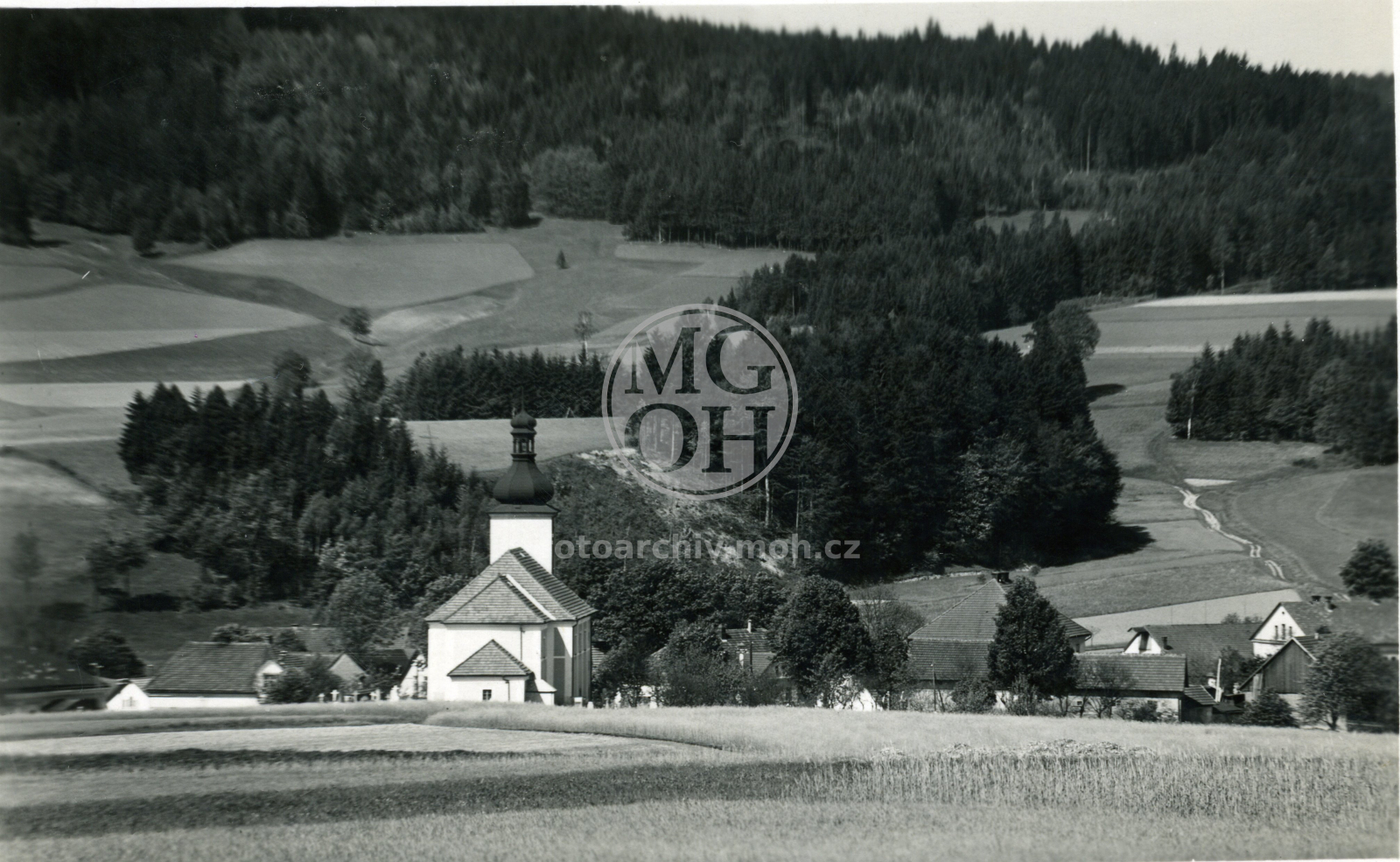 Fotografie - Celkový  pohled