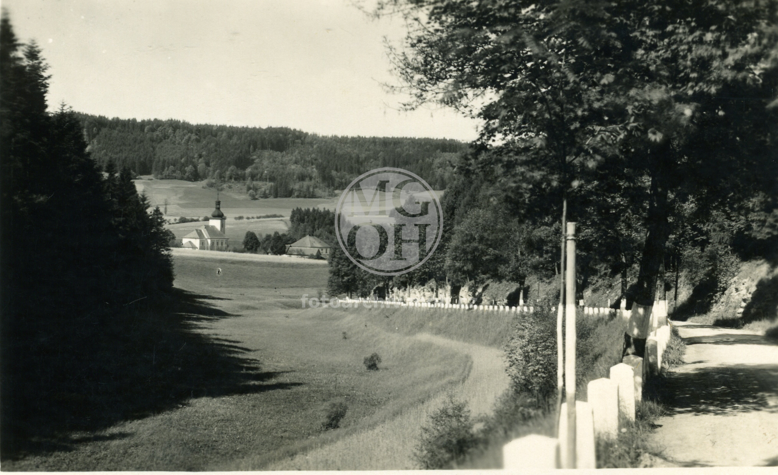 Fotografie - Celkový  pohled