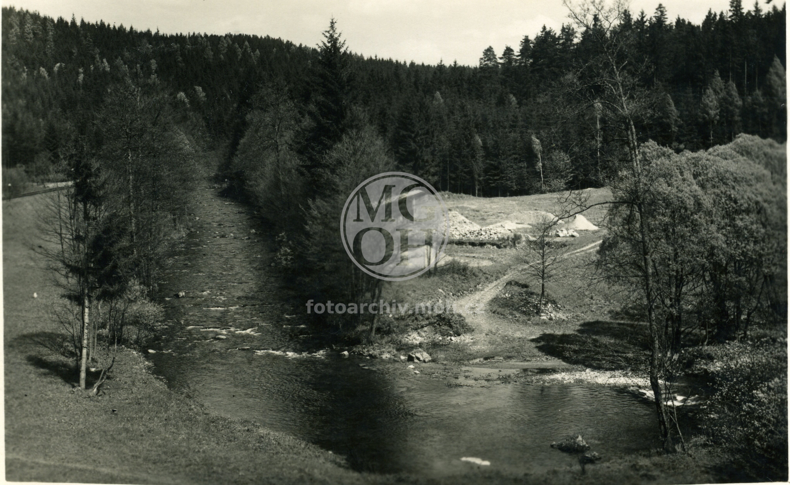 Fotografie - Koupaliště