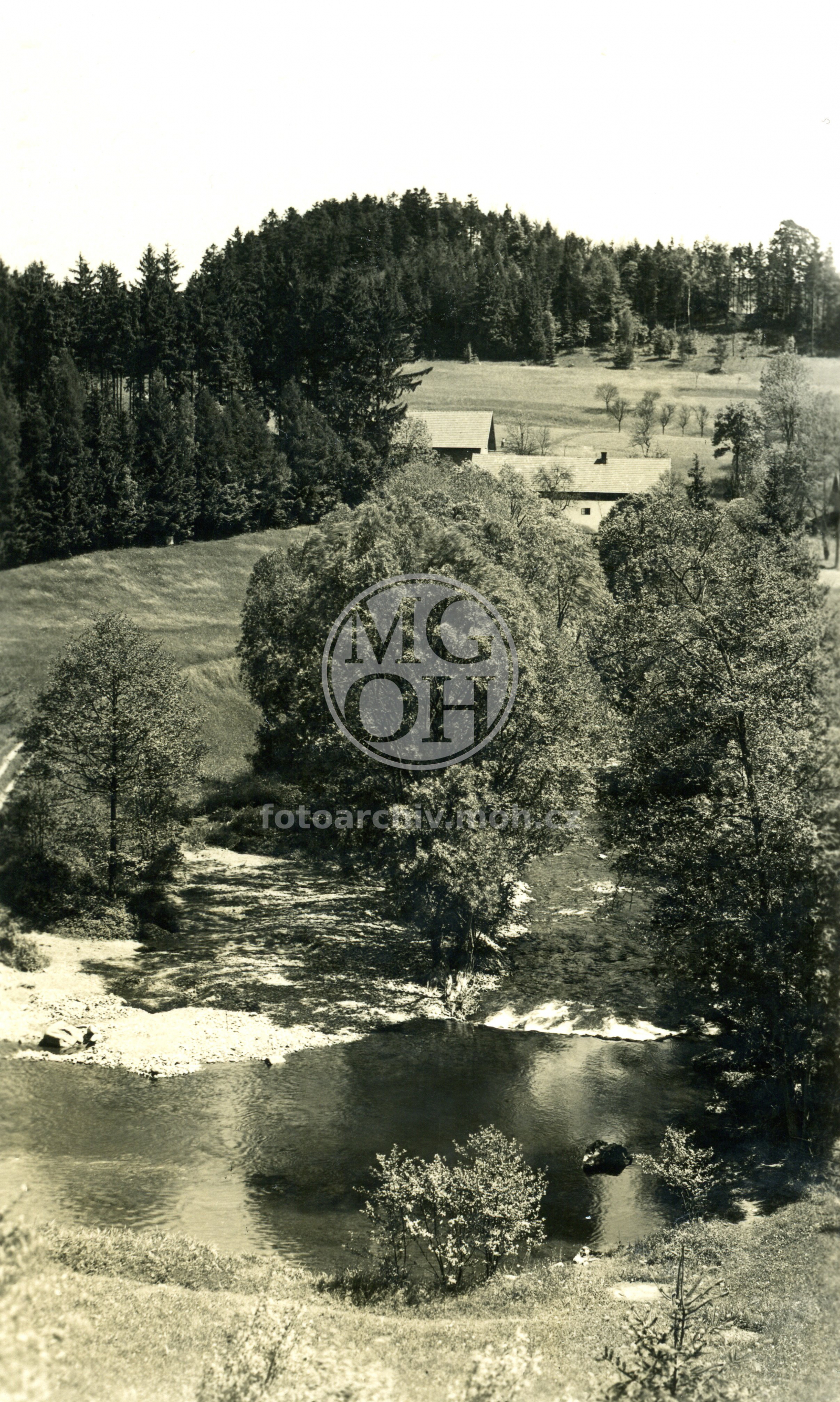 Fotografie - Koupaliště