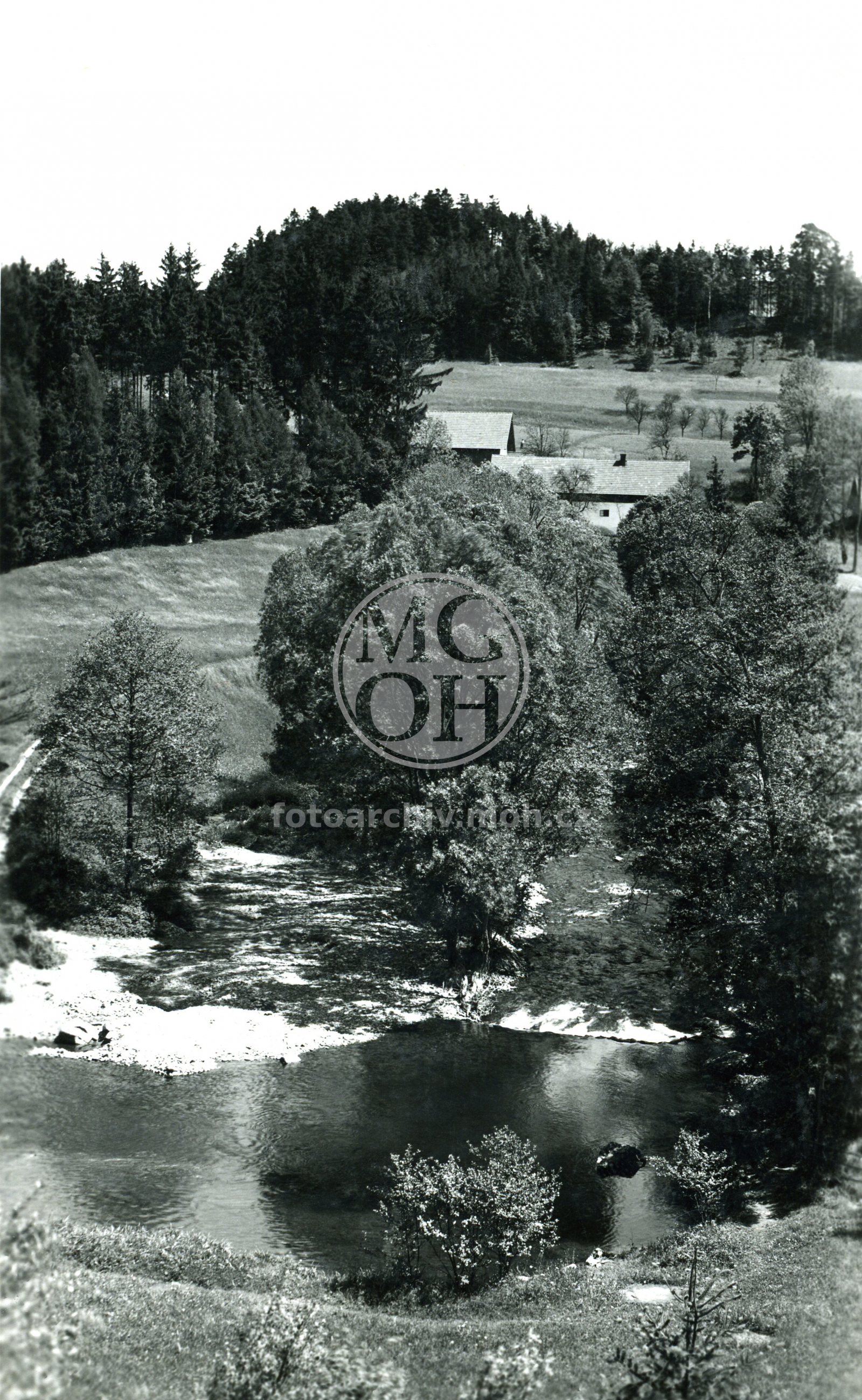 Fotografie - Koupaliště