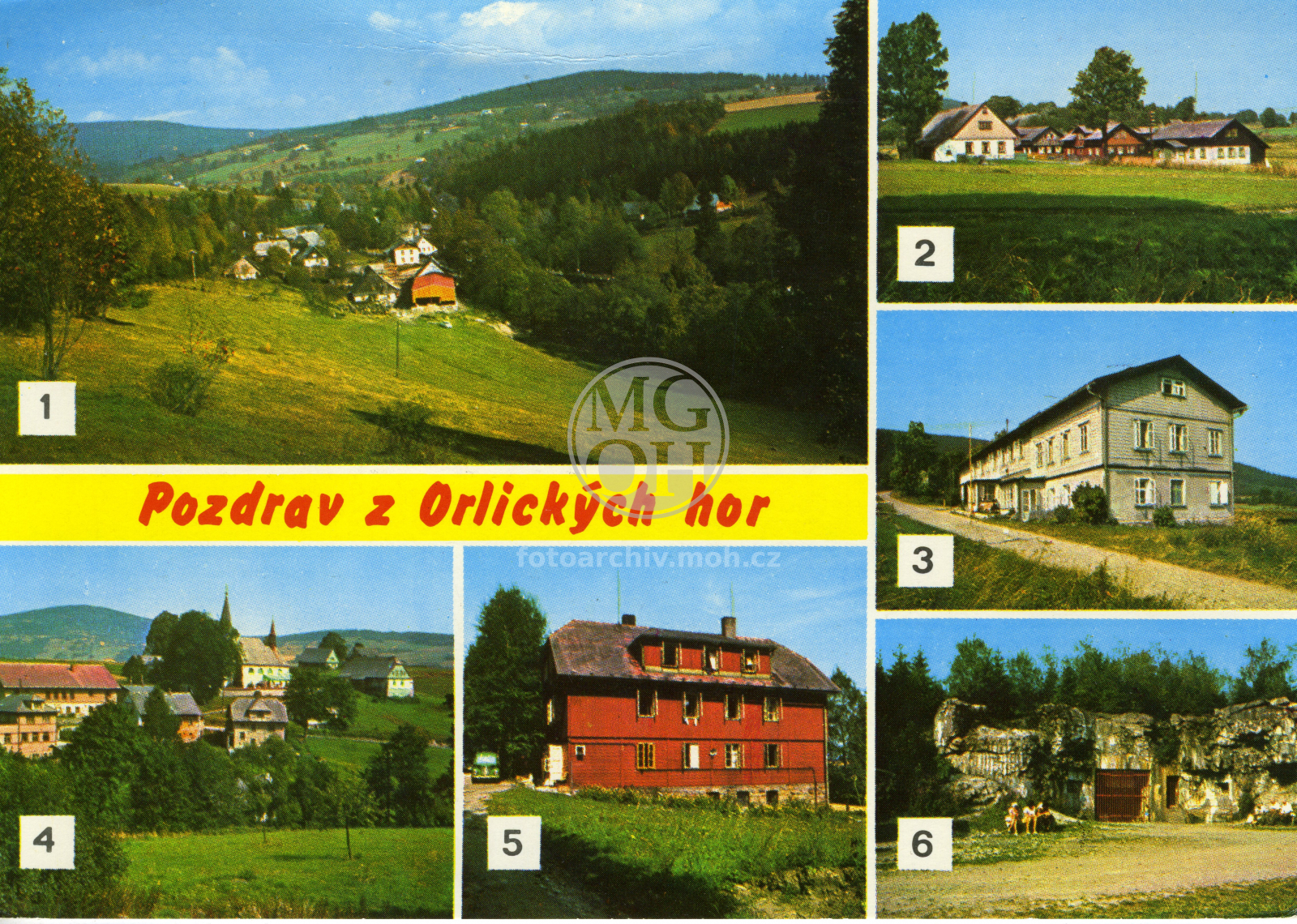 Fotografie -  Různé záběry