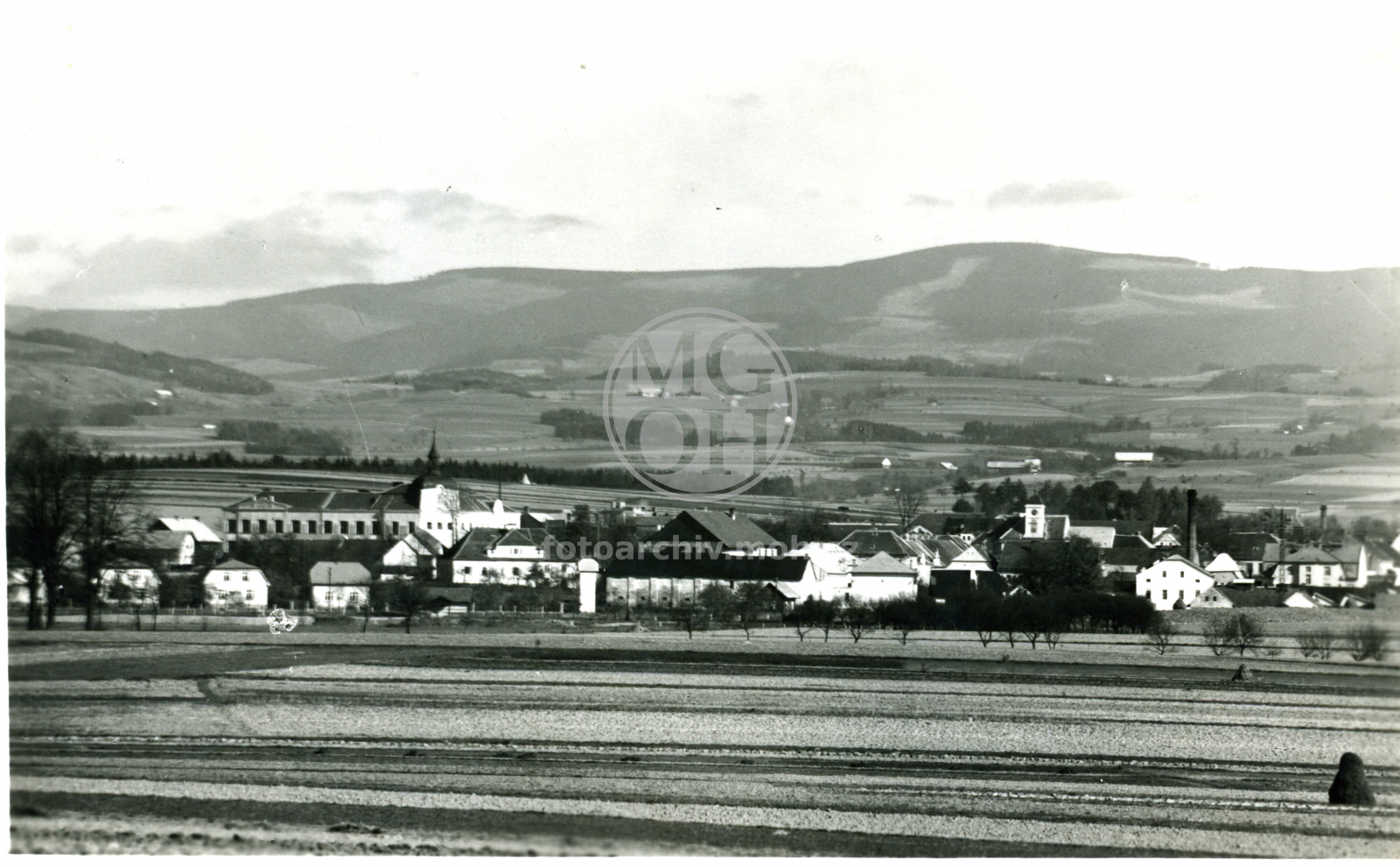 Fotografie - Celkový  pohled