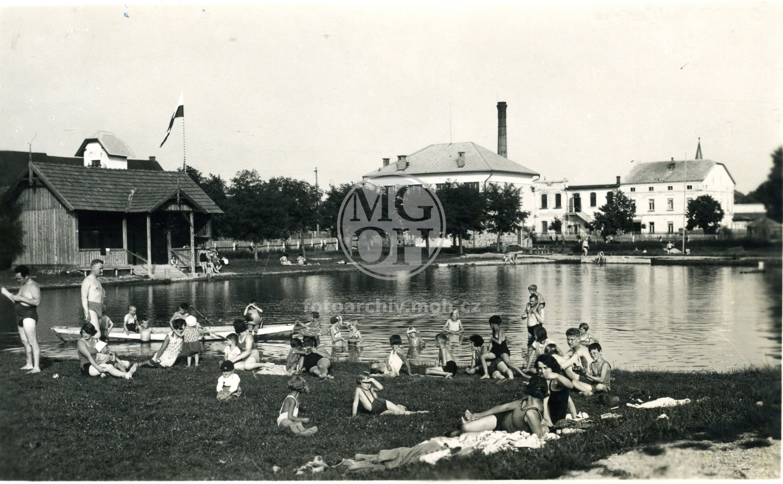 Fotografie - Plovárna