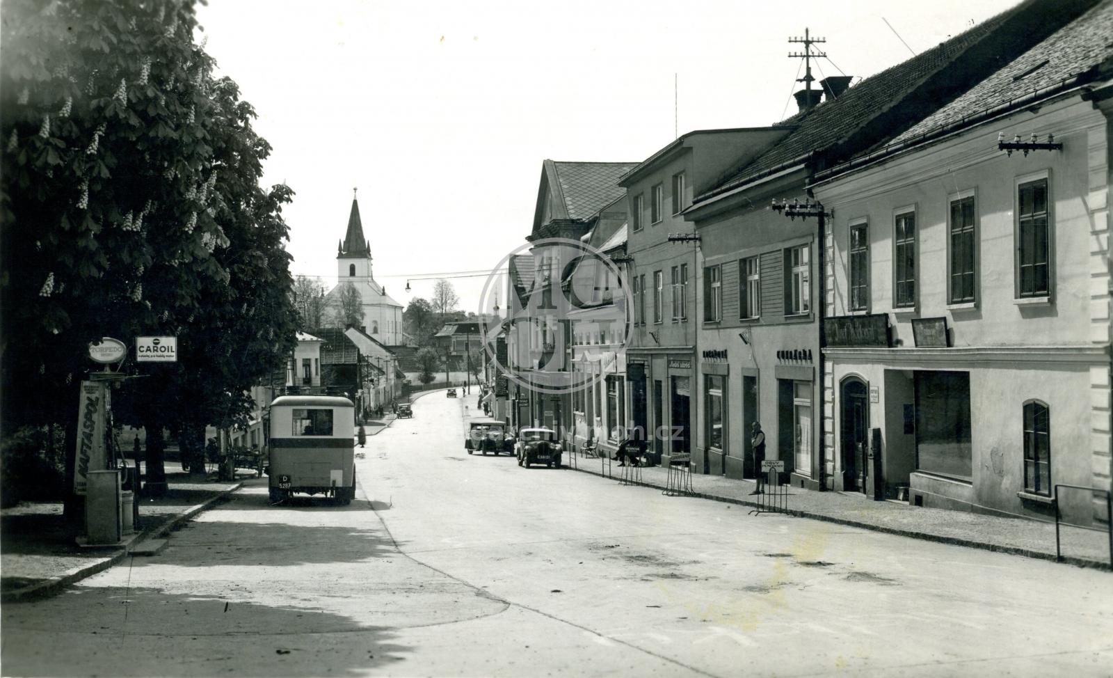 Fotografie - Celkový pohled