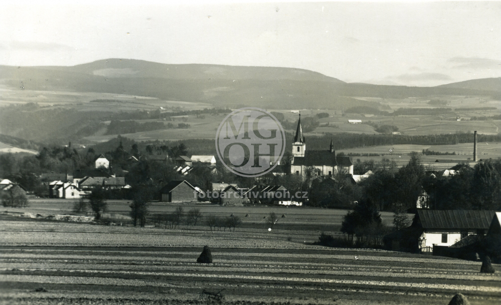 Fotografie - Celkový pohled