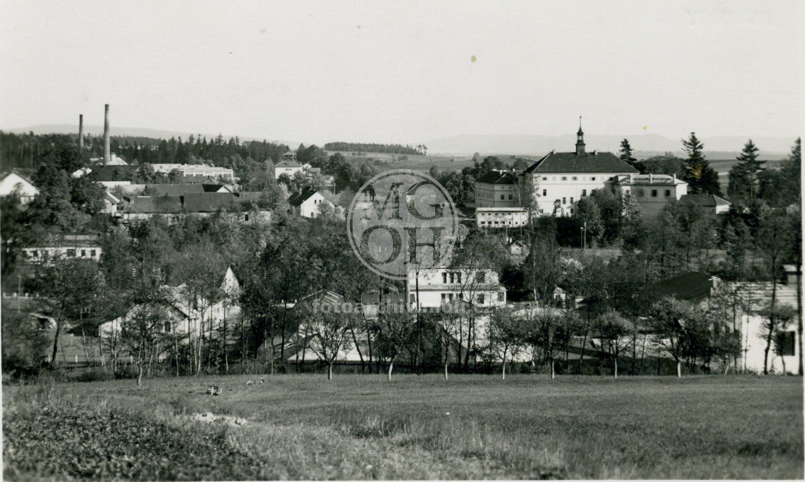 Fotografie - Celkový pohled