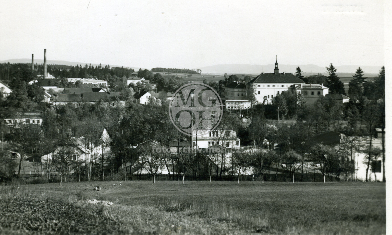 Fotografie - Celkový pohled