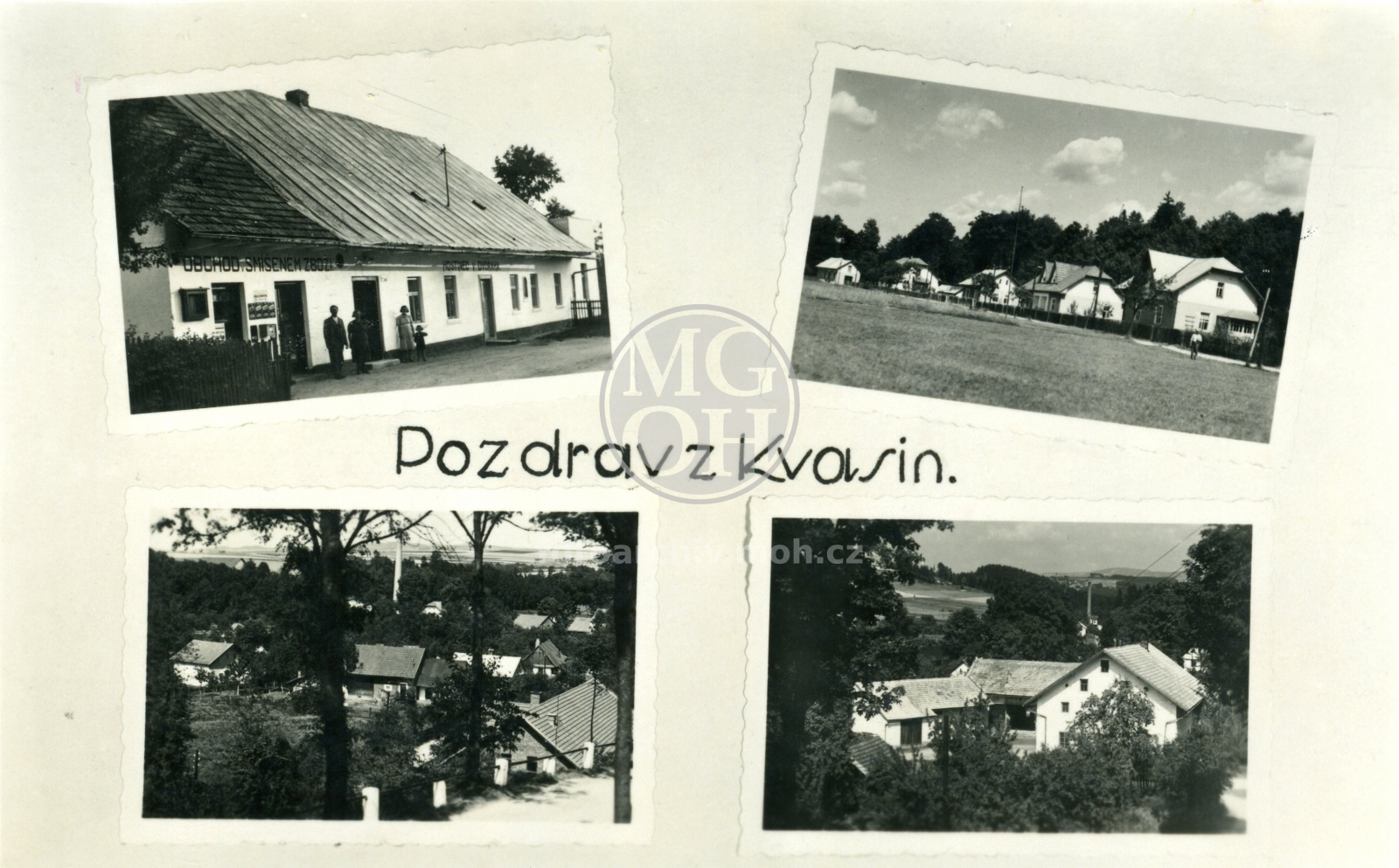 Fotografie - Různé pohledy