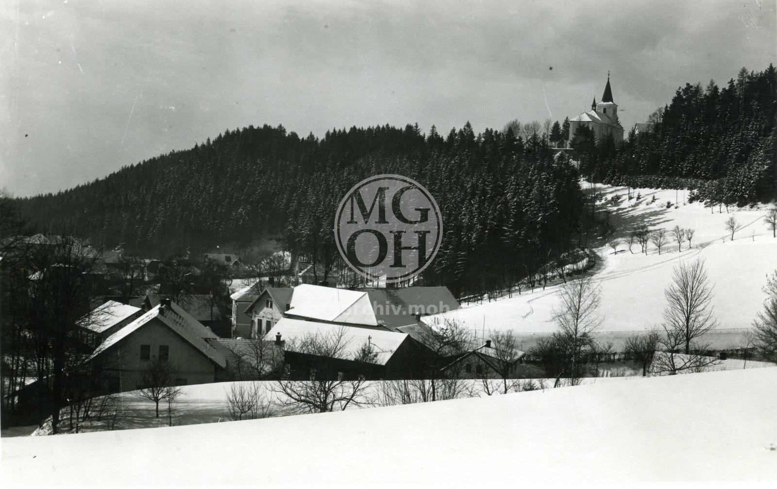 Fotografie - Celkový pohled