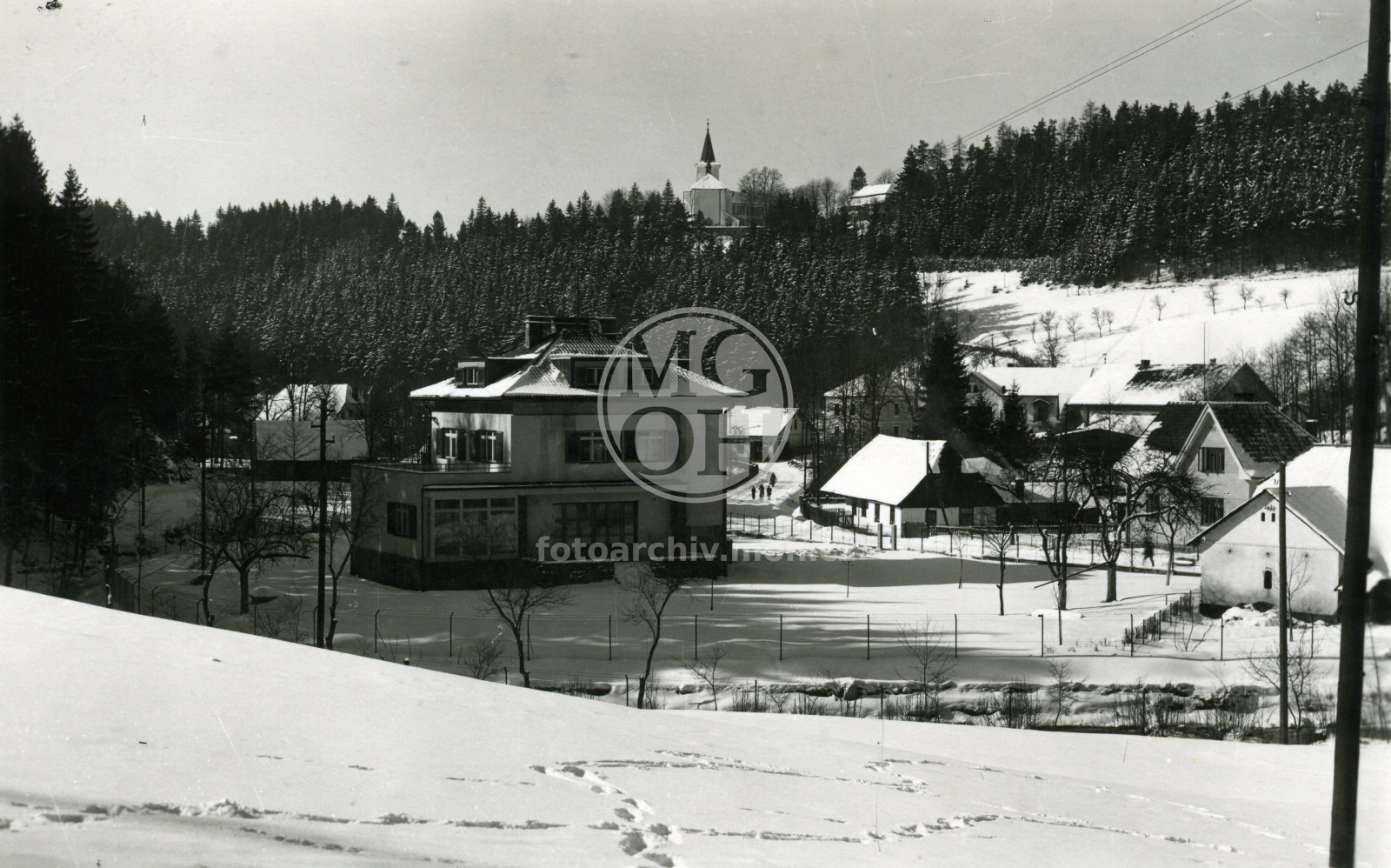 Fotografie - Celkový pohled