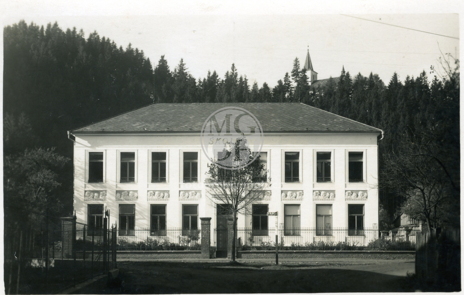 Fotografie - Škola - II. stupeň