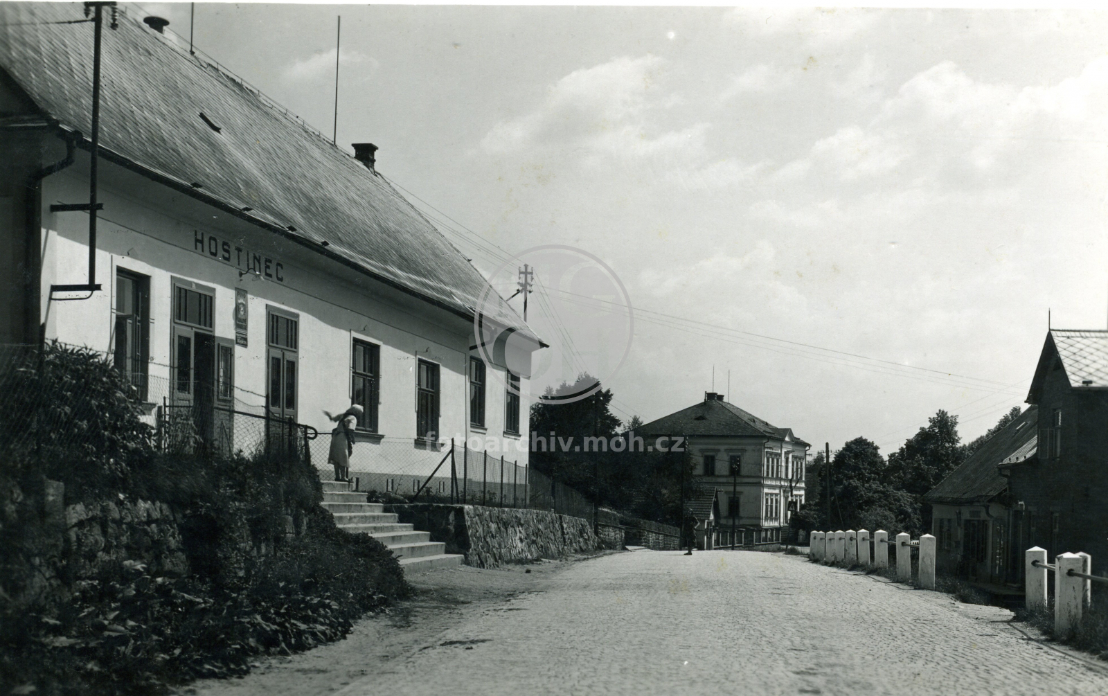 Fotografie - Hostinec