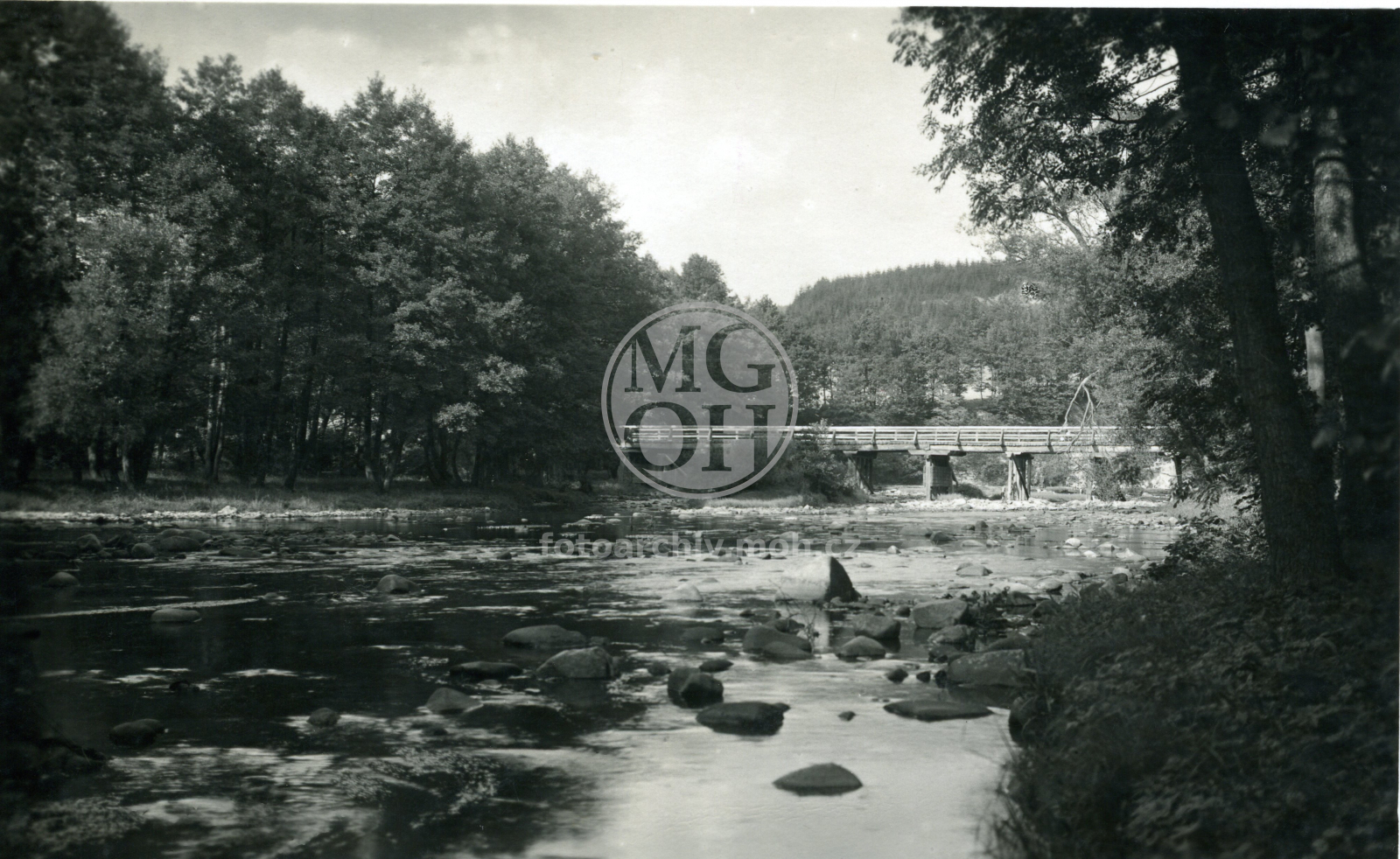 Fotografie - Divoká Orlice