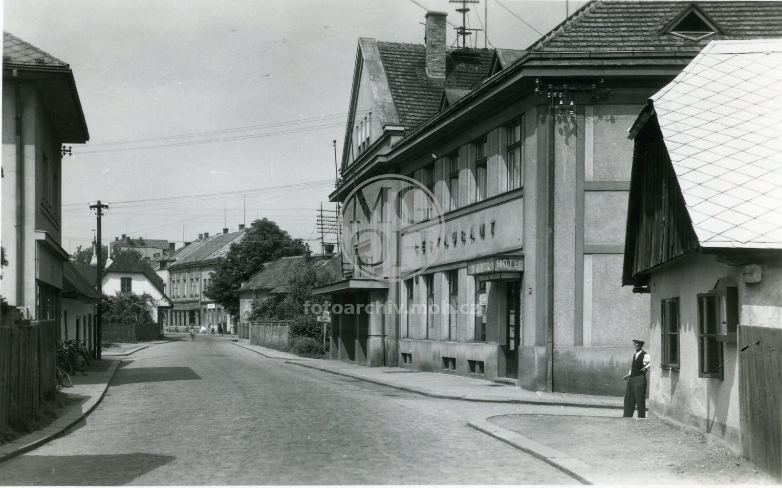 Fotografie - Dělnický dům