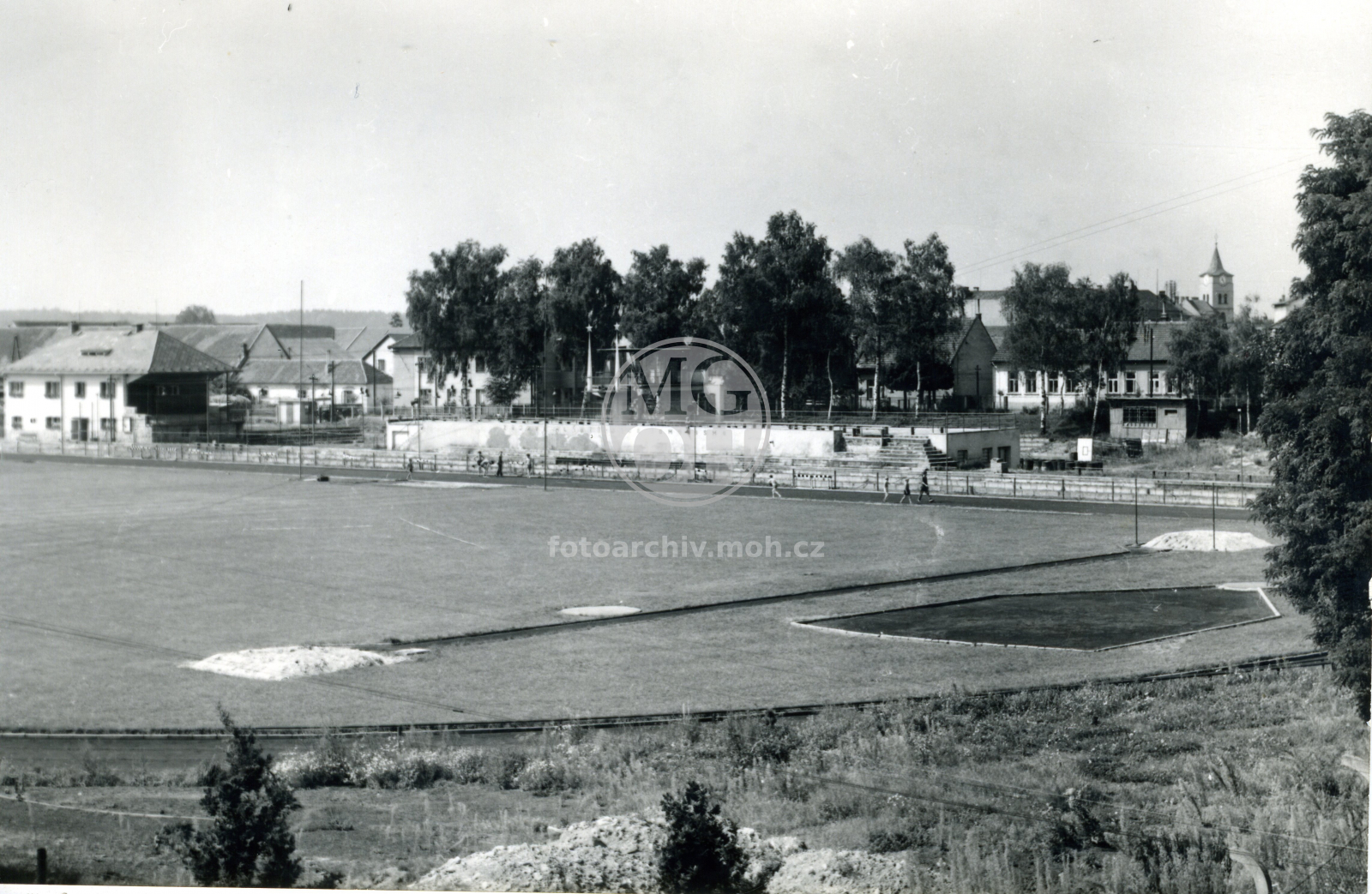 Fotografie - Stadion
