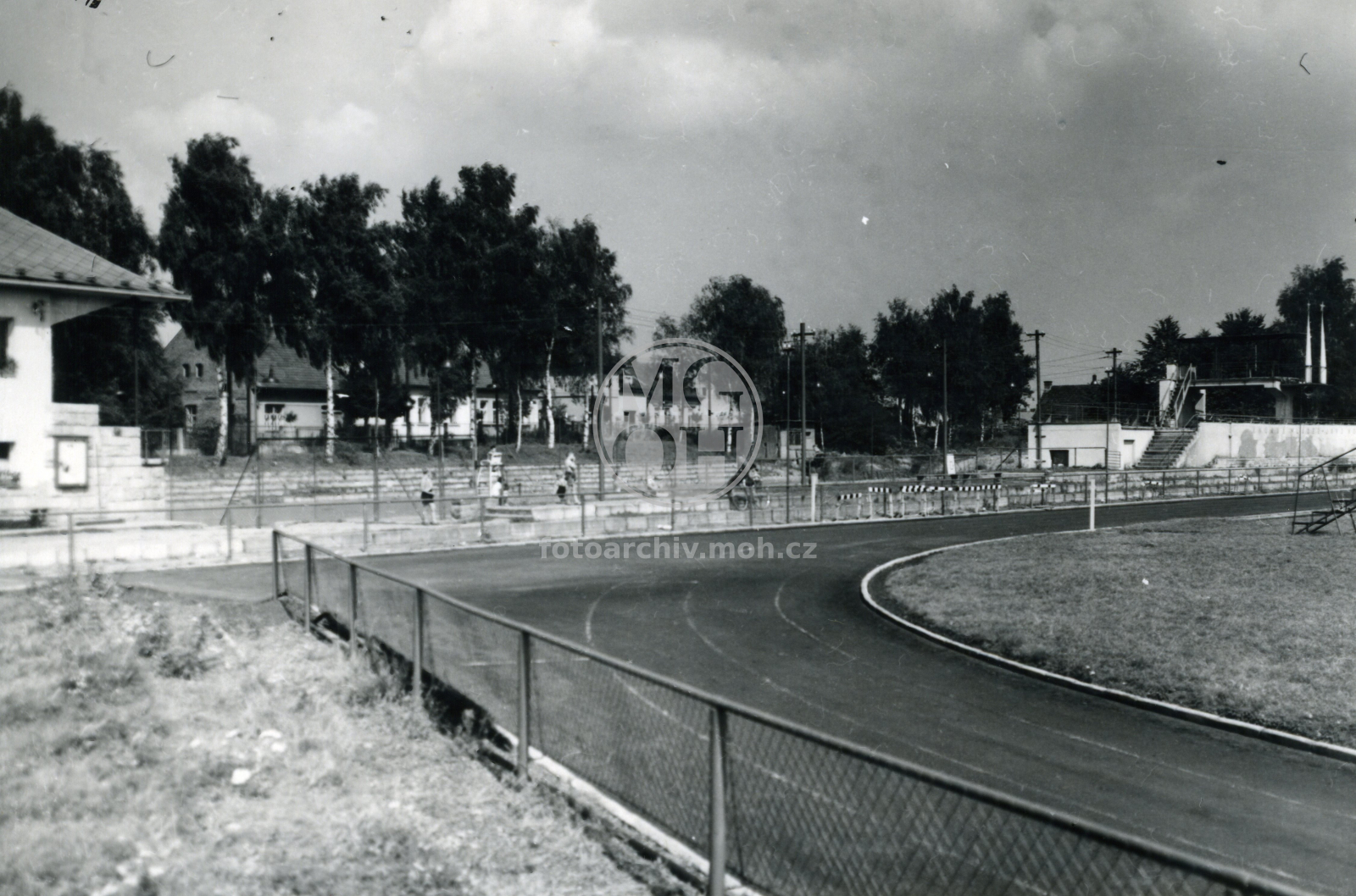 Fotografie - Stadion