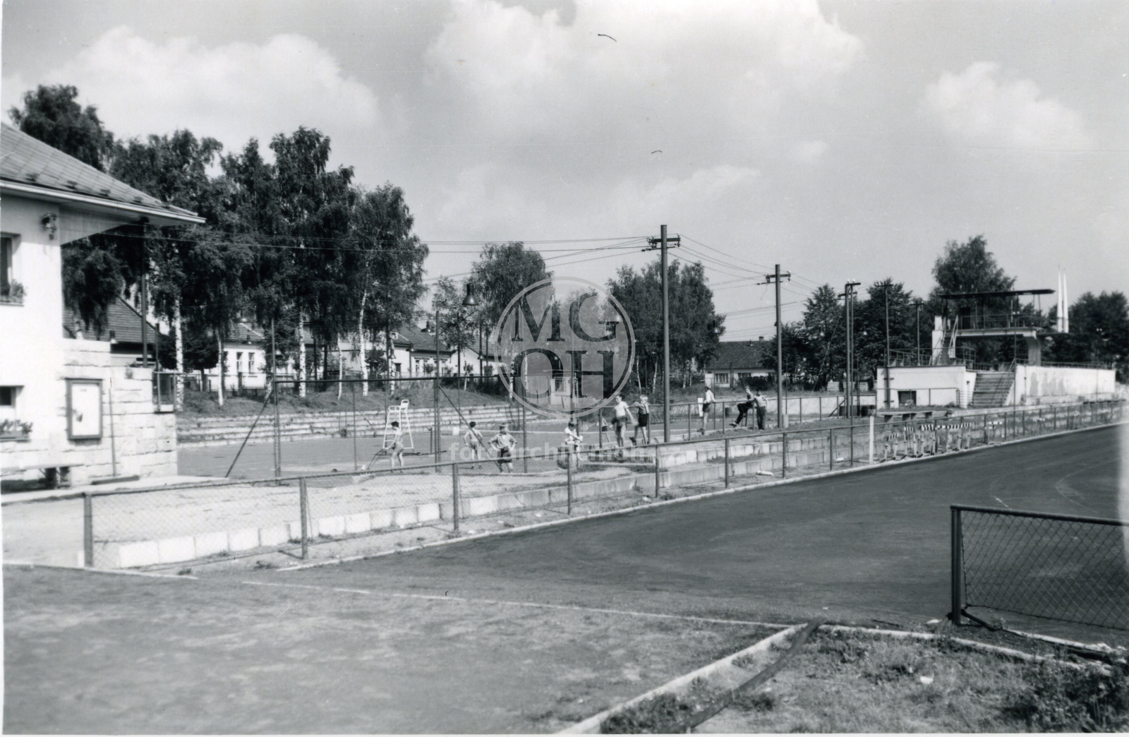 Fotografie - Stadion