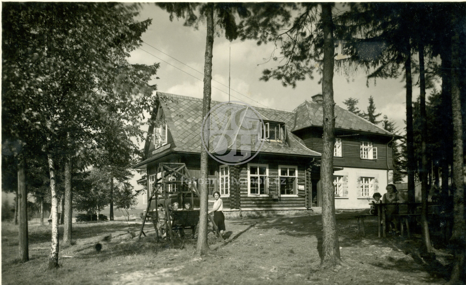 Fotografie - Bednářova chata