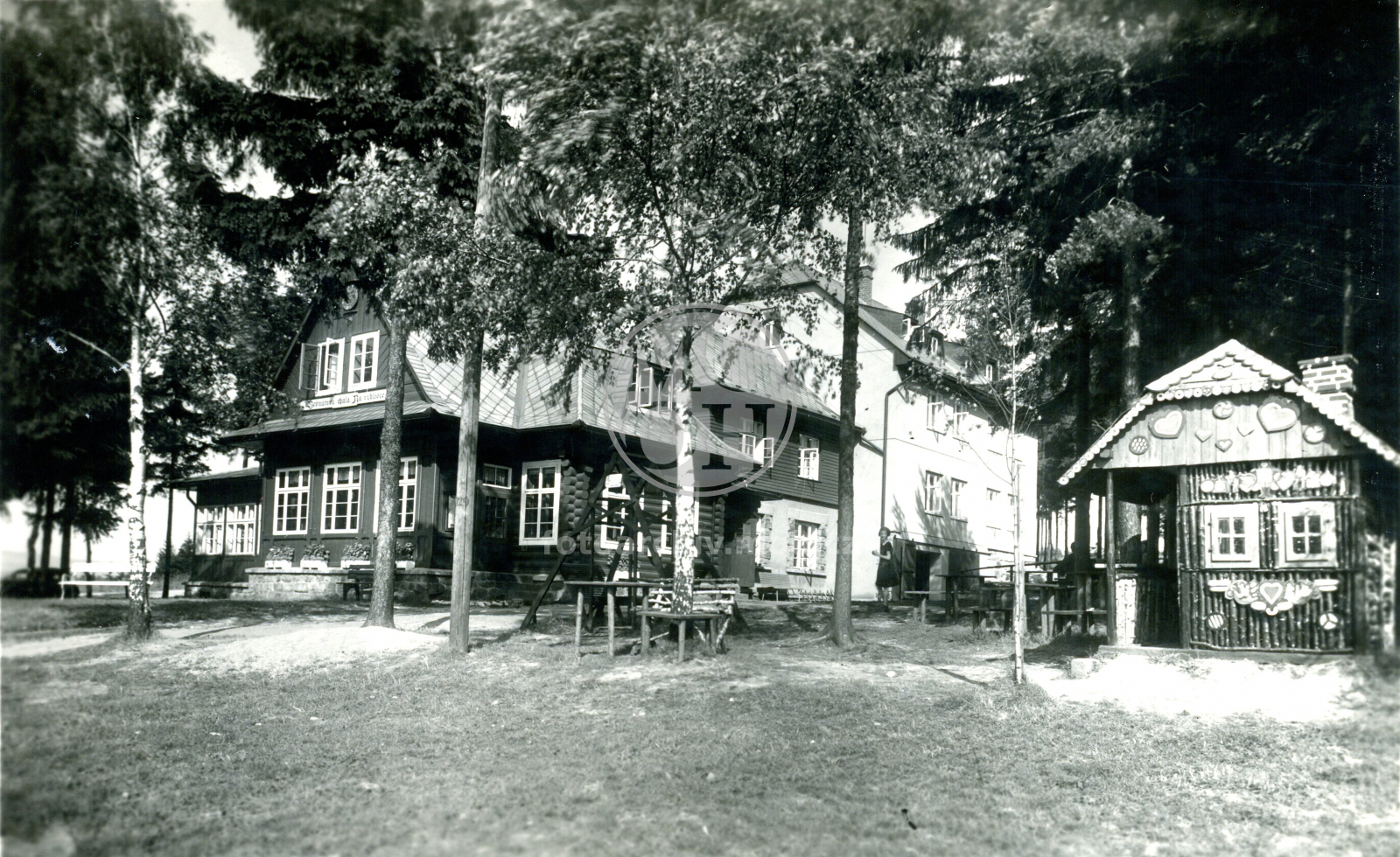 Fotografie - Bednářova chata