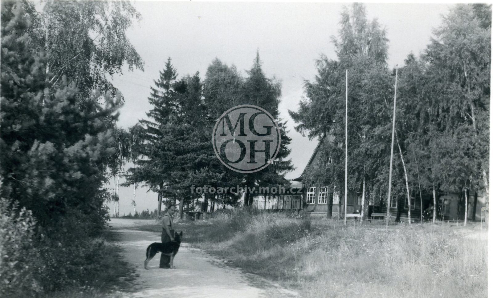 Fotografie - Bednářova chata