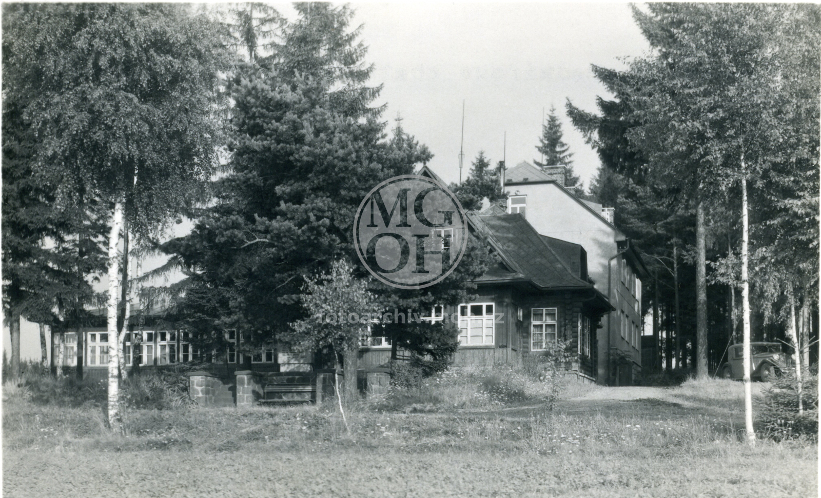 Fotografie - Bednářova chata