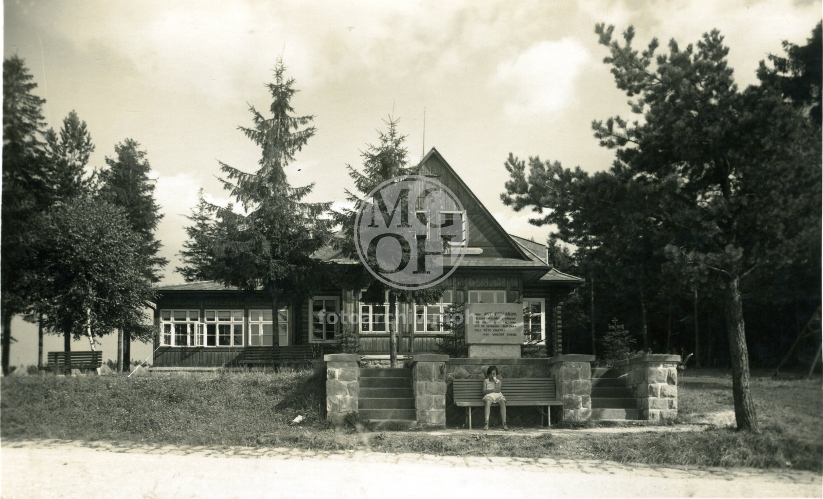 Fotografie - Bednářova chata