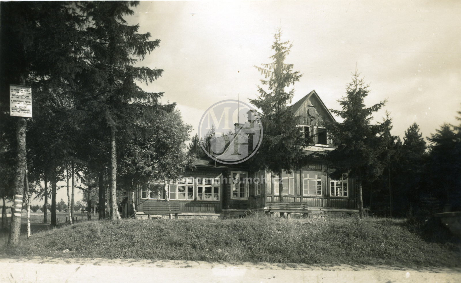 Fotografie - Bednářova chata