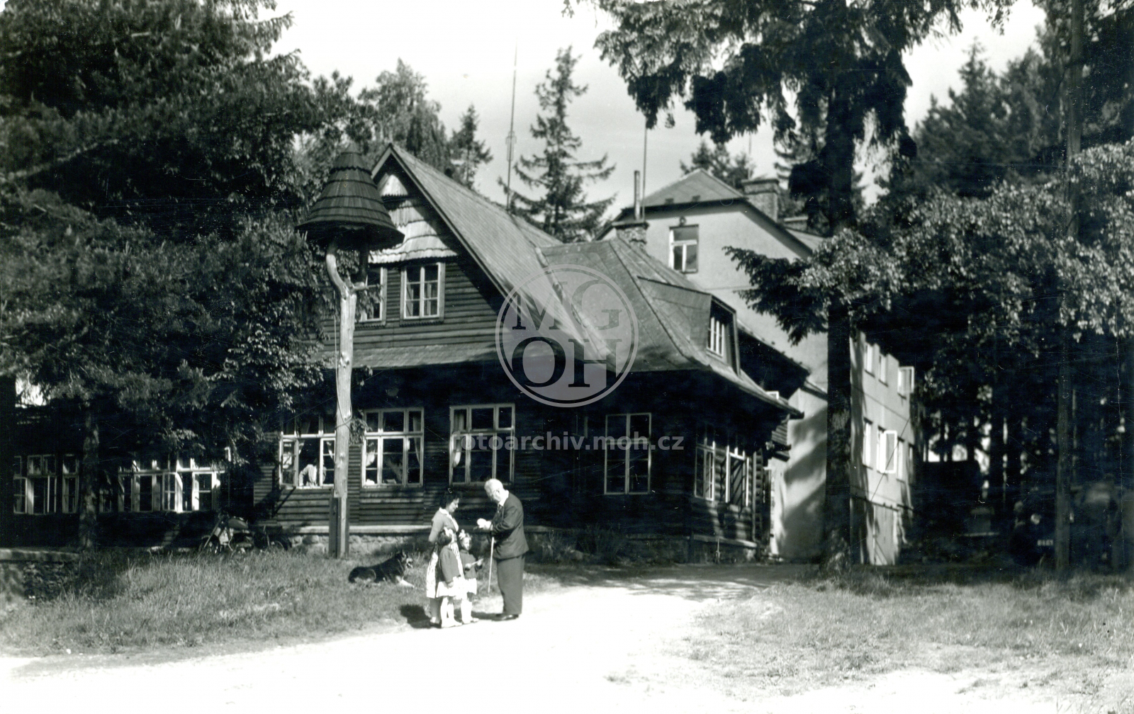 Fotografie - Bednářova chata