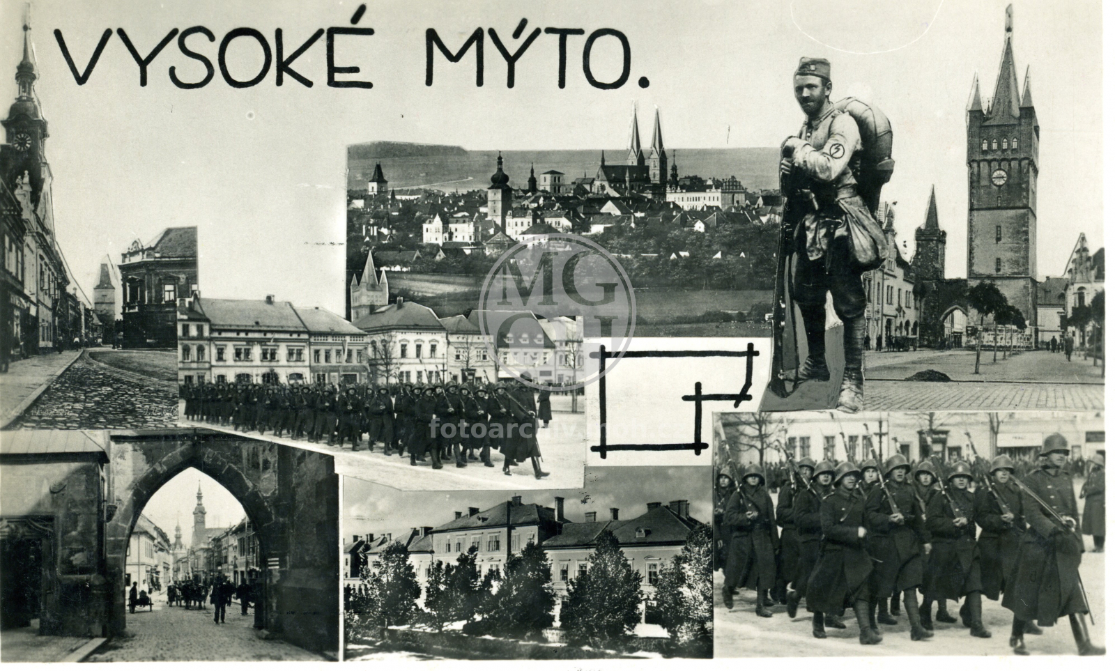 Fotografie - Různé záběry