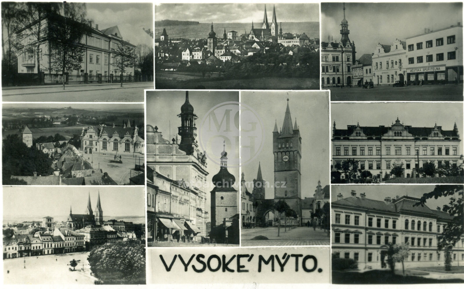 Fotografie - Různé záběry