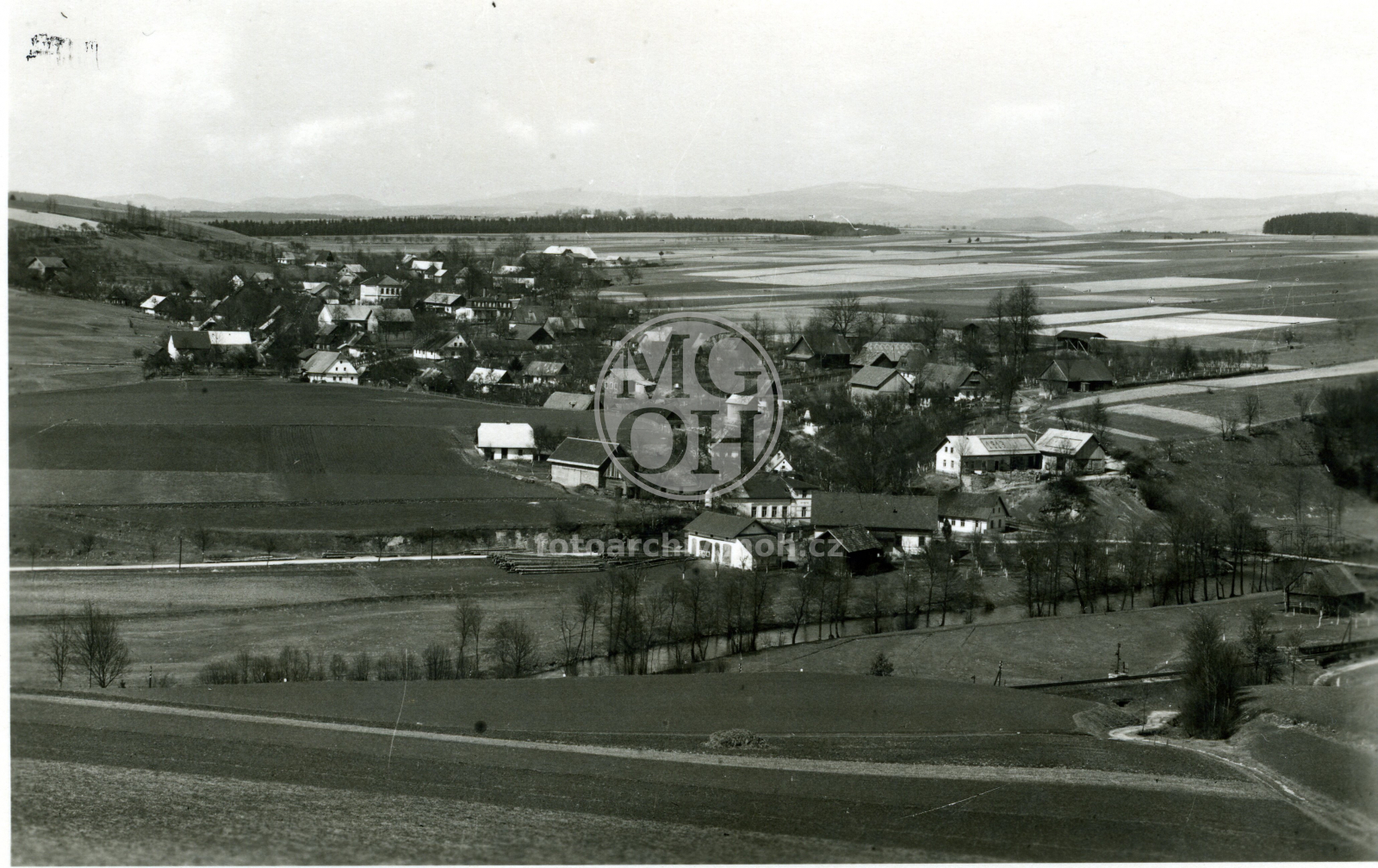 Fotografie - Celkový pohled
