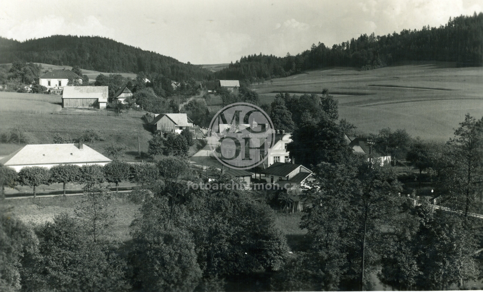 Fotografie - Celkový pohled