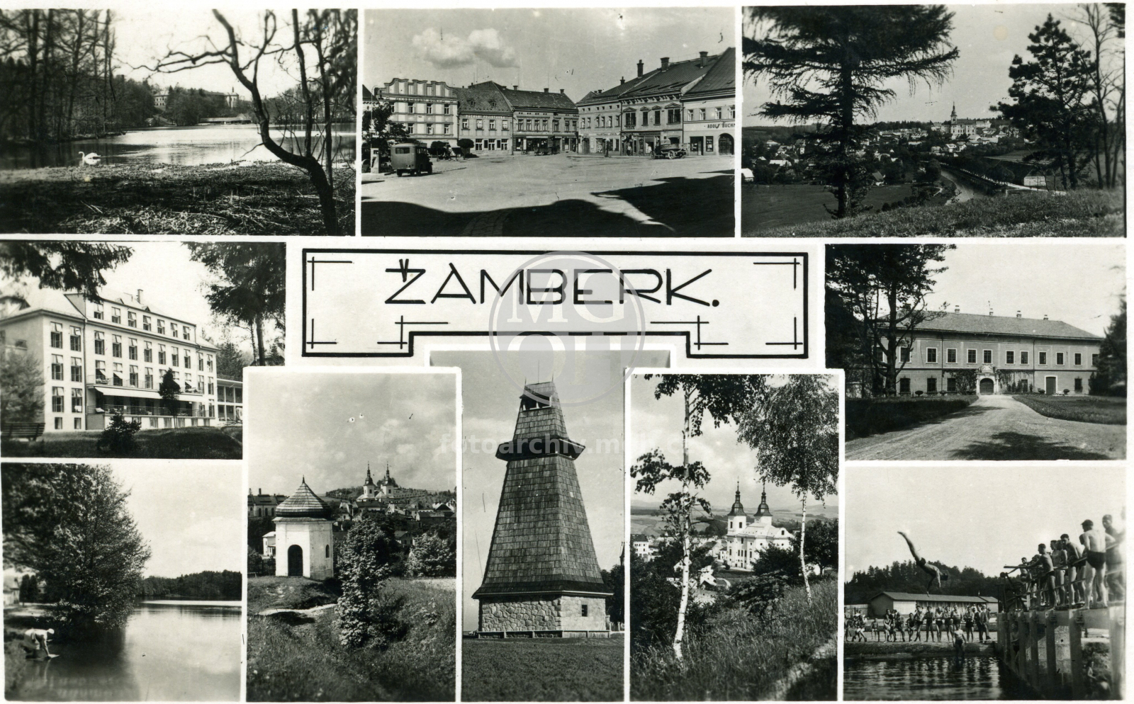 Fotografie - Různé záběry