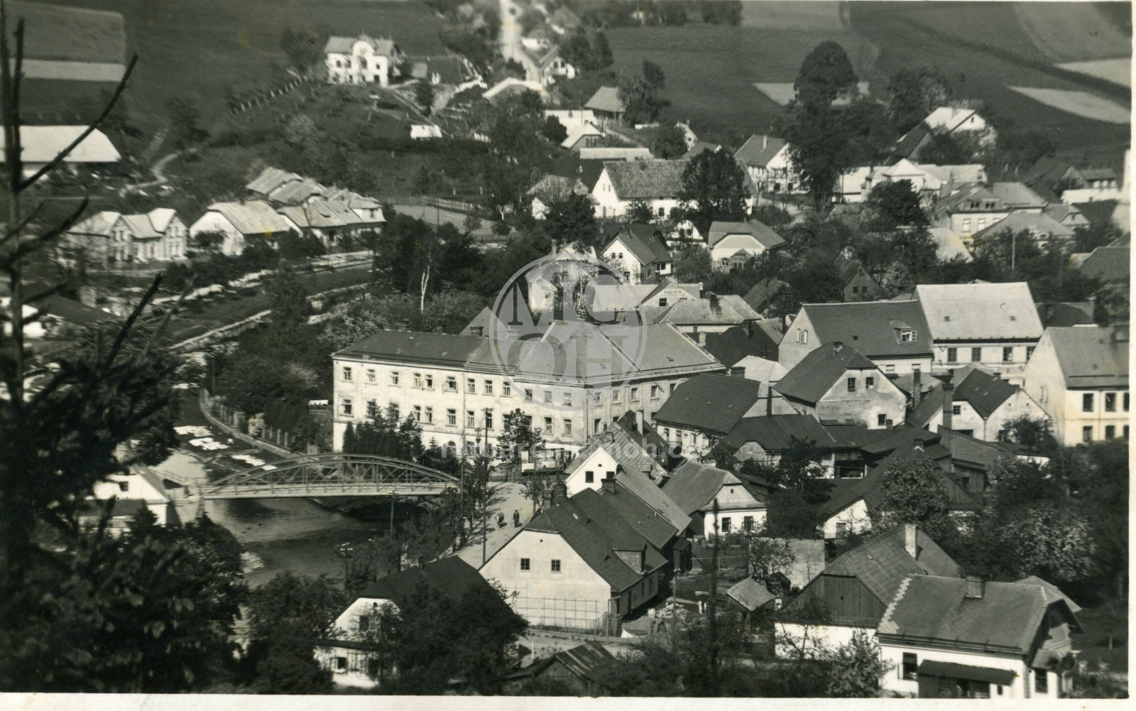 Fotografie - Celkový  pohled