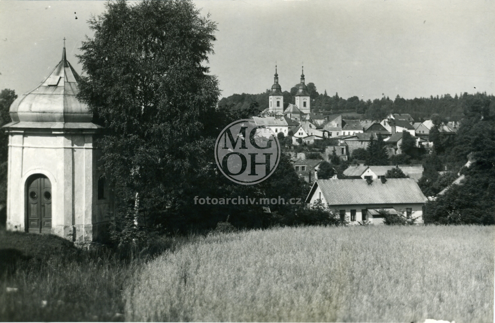 Fotografie - Celkový  pohled