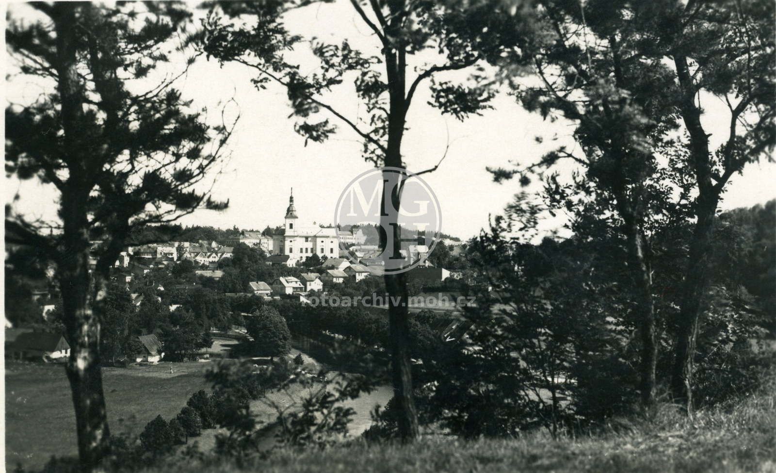 Fotografie - Celkový  pohled