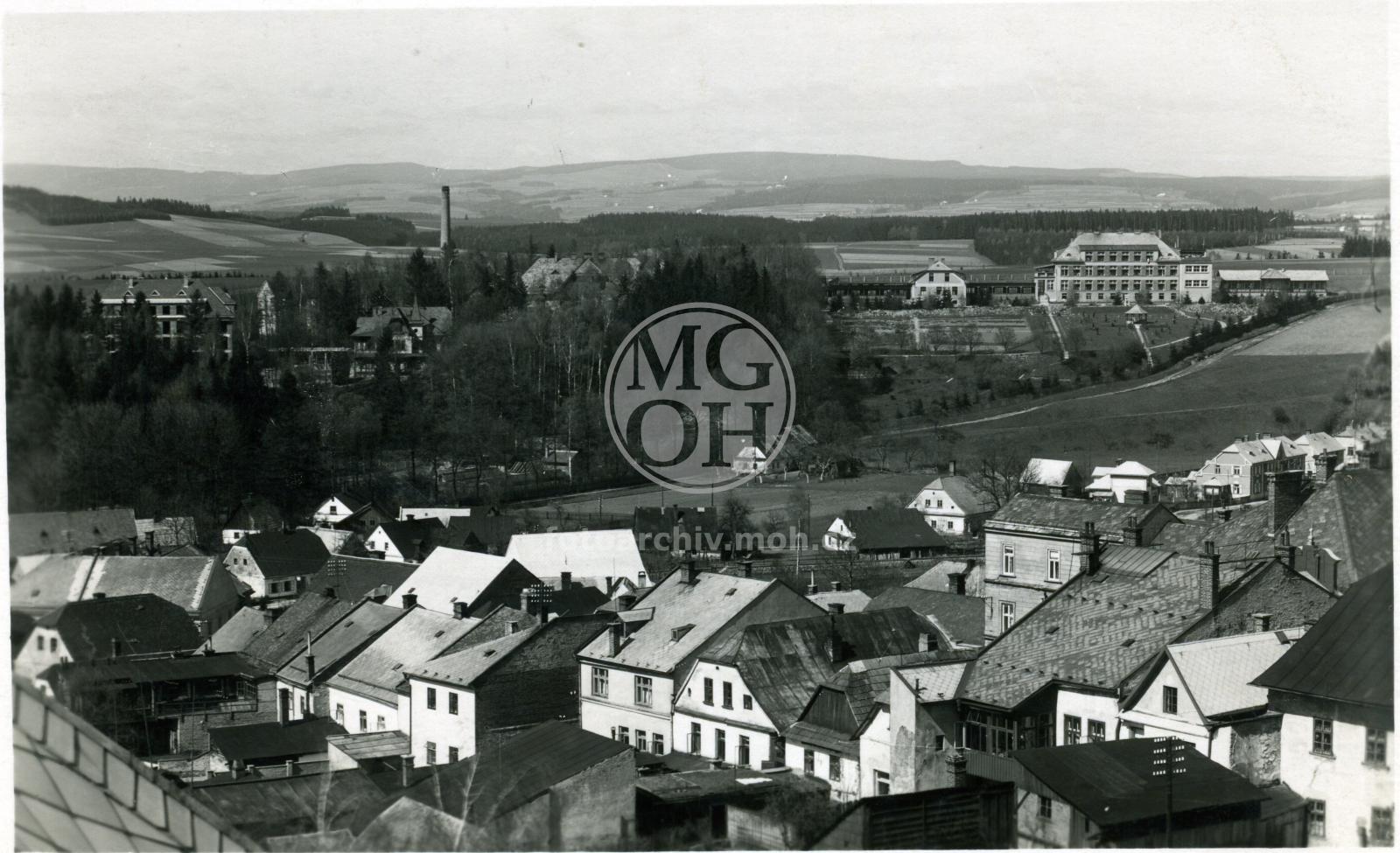 Fotografie - Celkový  pohled