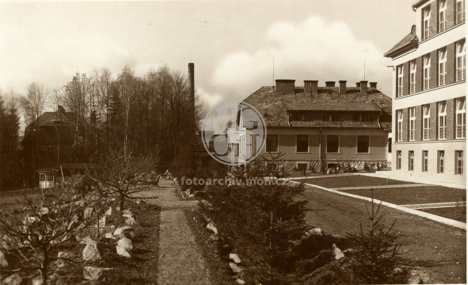 Fotografie - Celkový  pohled