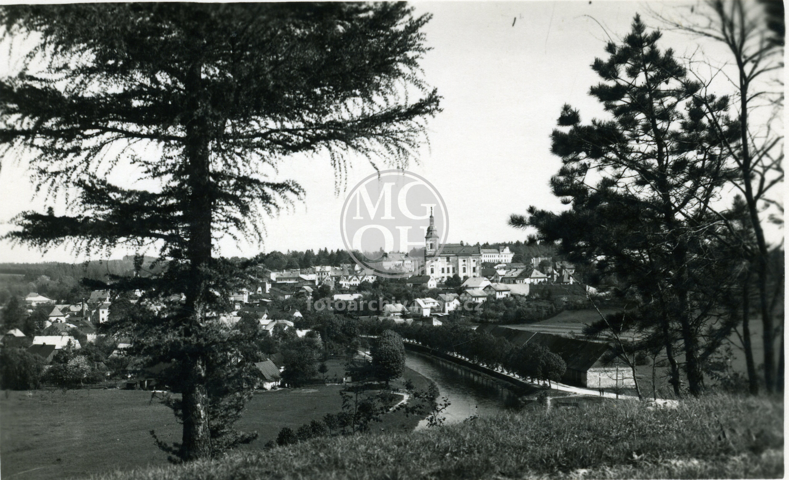 Fotografie - Celkový  pohled