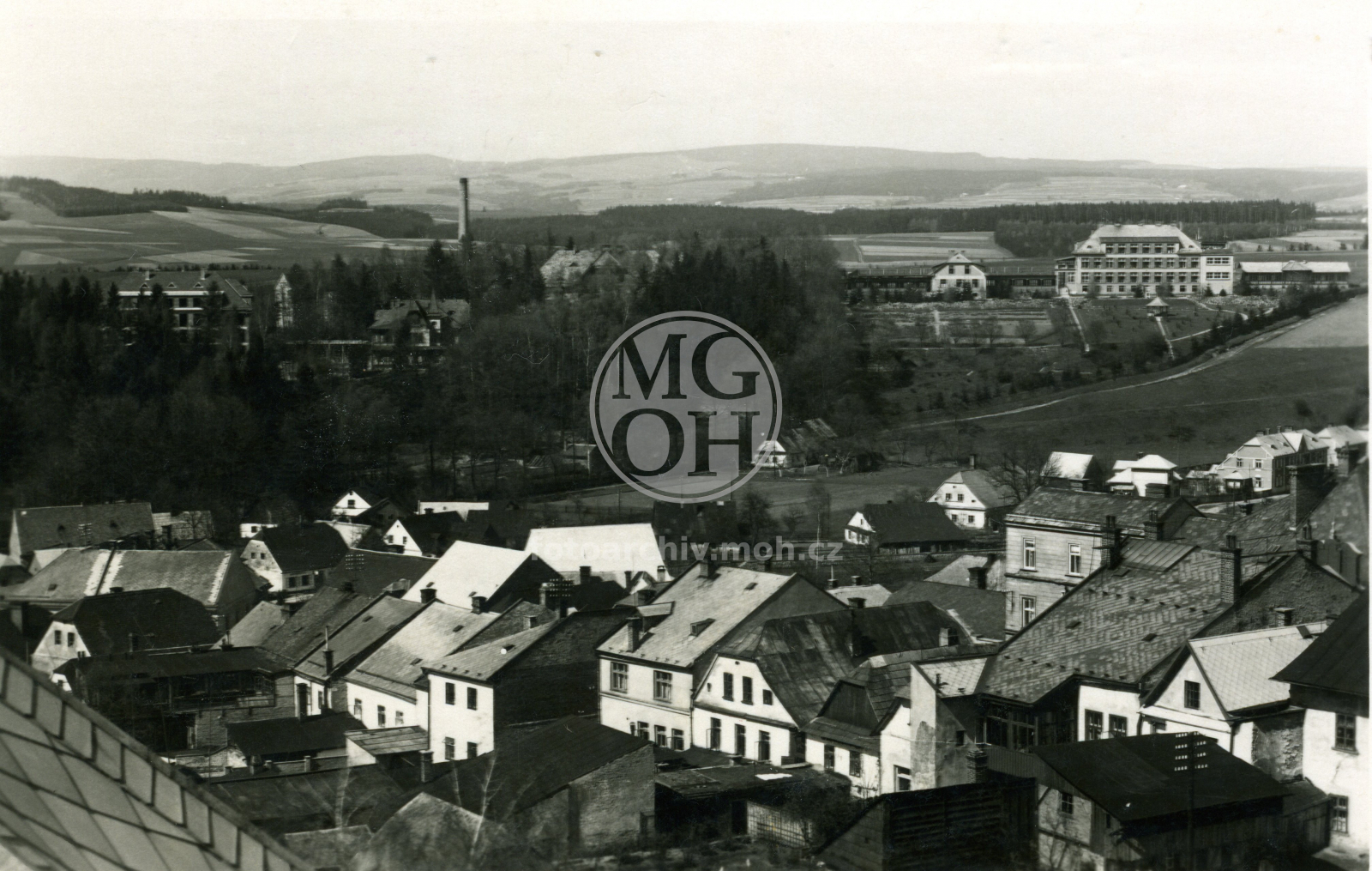 Fotografie - Celkový  pohled