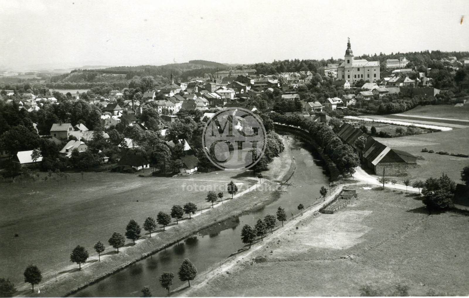 Fotografie - Celkový  pohled