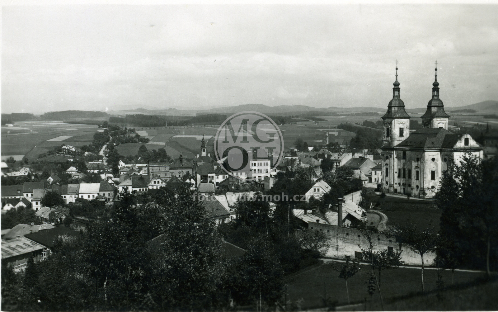 Fotografie - Celkový  pohled